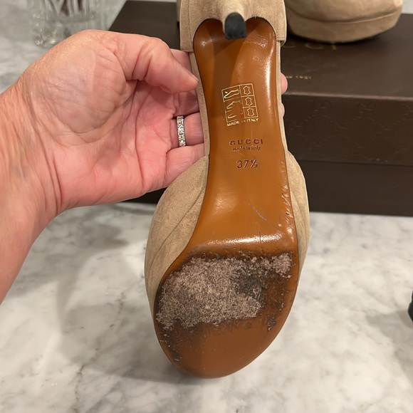 Gucci shoes - Picture 7 of 8